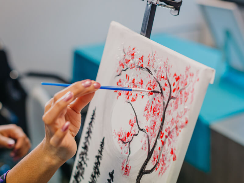 5 Best Painting Classes to Try in San Francisco in 2024
